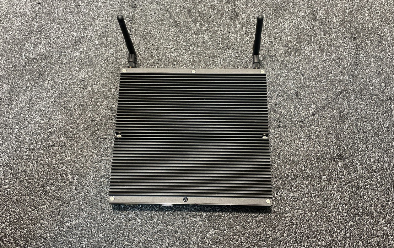 TANGENT RUGGED X BAR-207-I7 intel i7-6500U 16GB RAM, 250GB SSD, WIN 11PRO , WIFI