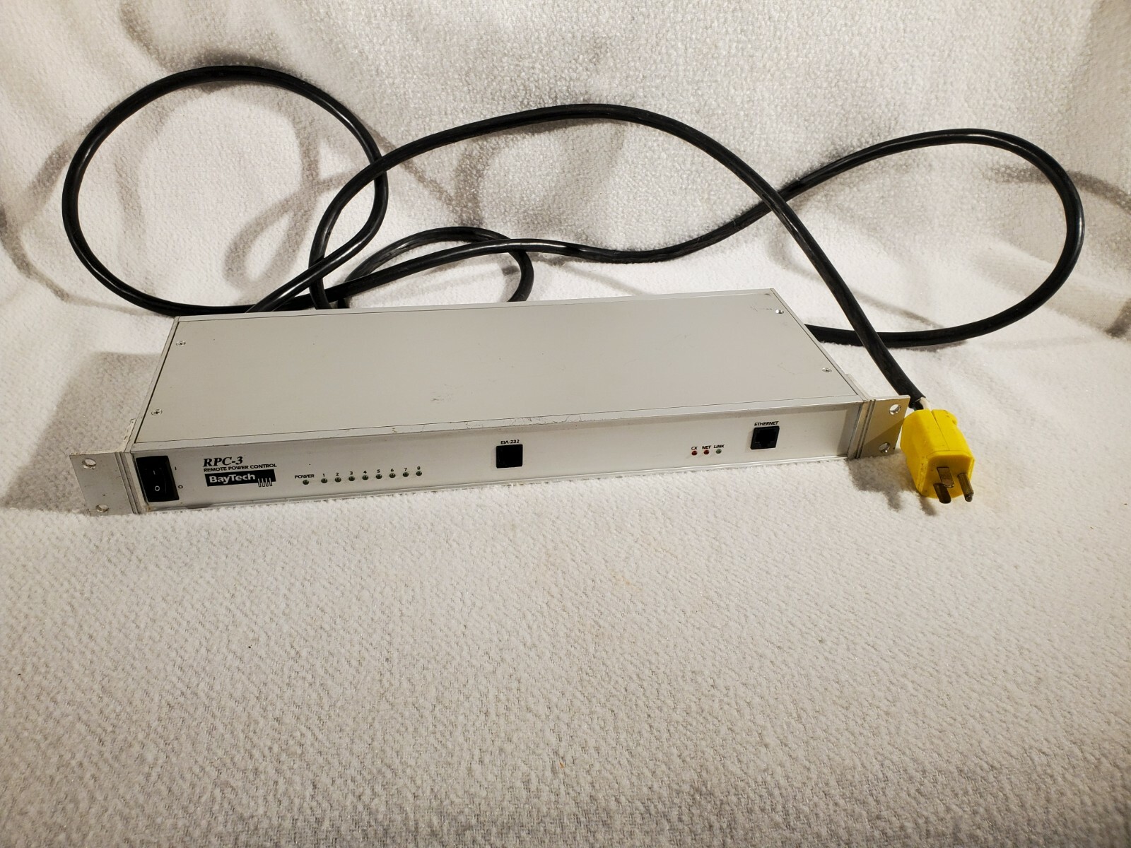 Original BayTech RPC-3 PDU Remote Power Control