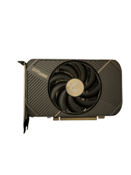 Zotac GeForce RTX 5060 SOLO 8GB GDDR7 Graphics Card