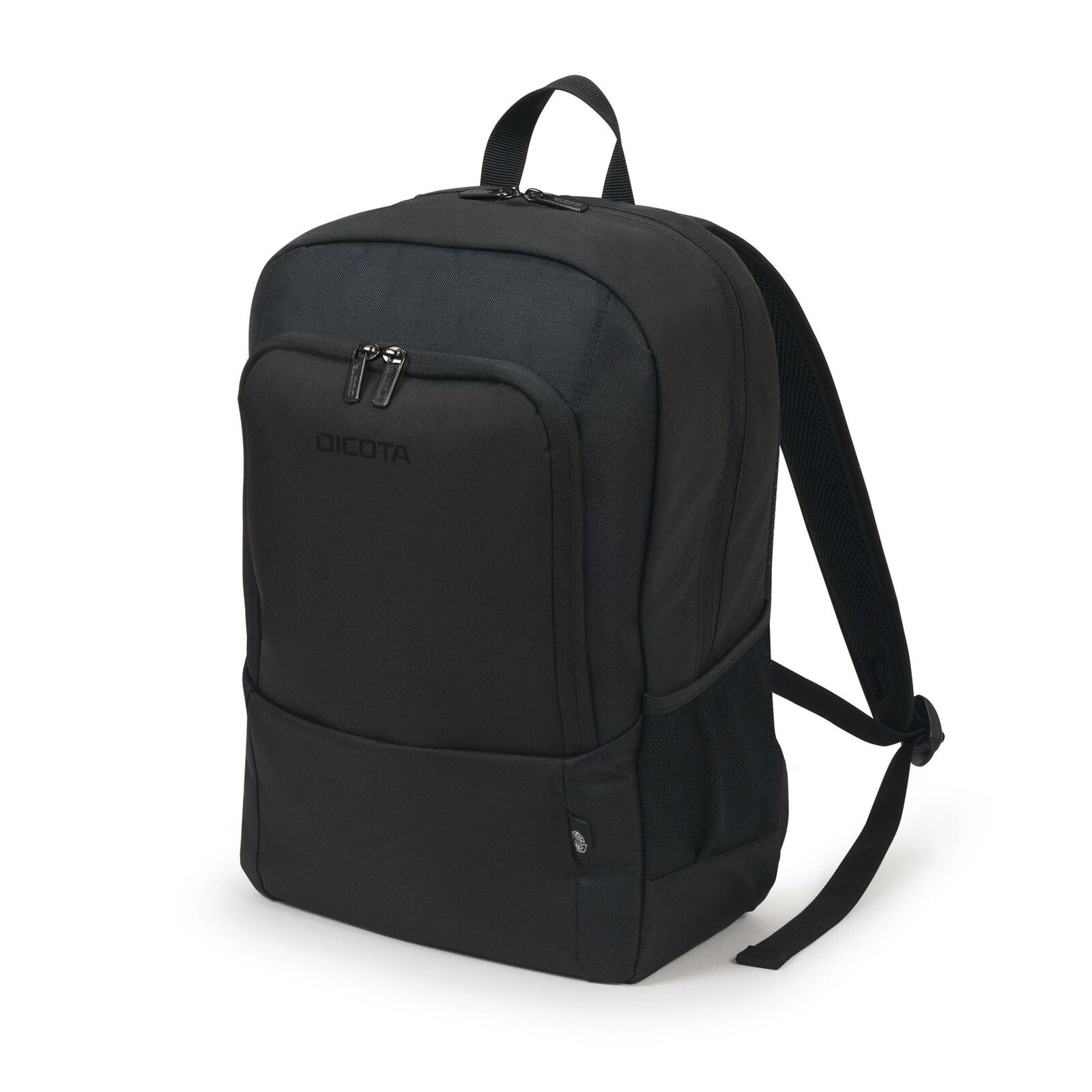 DICOTA Eco BASE backpack Black Polyester (D30913-RPET)