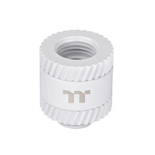 Thermaltake PACIFIC SF  20mm (F/M) Extender , CL-W392-CU00WT-A (WHITE)