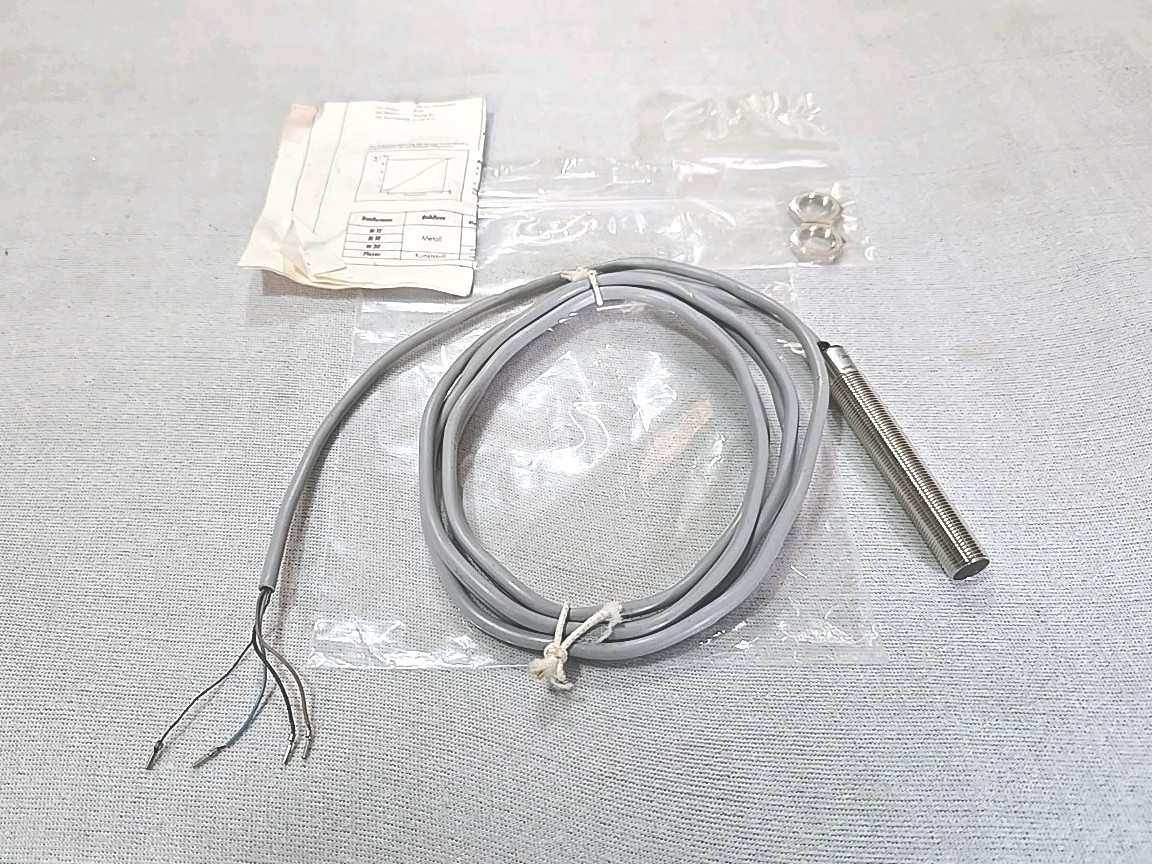 1PCS New For Pulsotronic proximity switch sensor 9914-0800