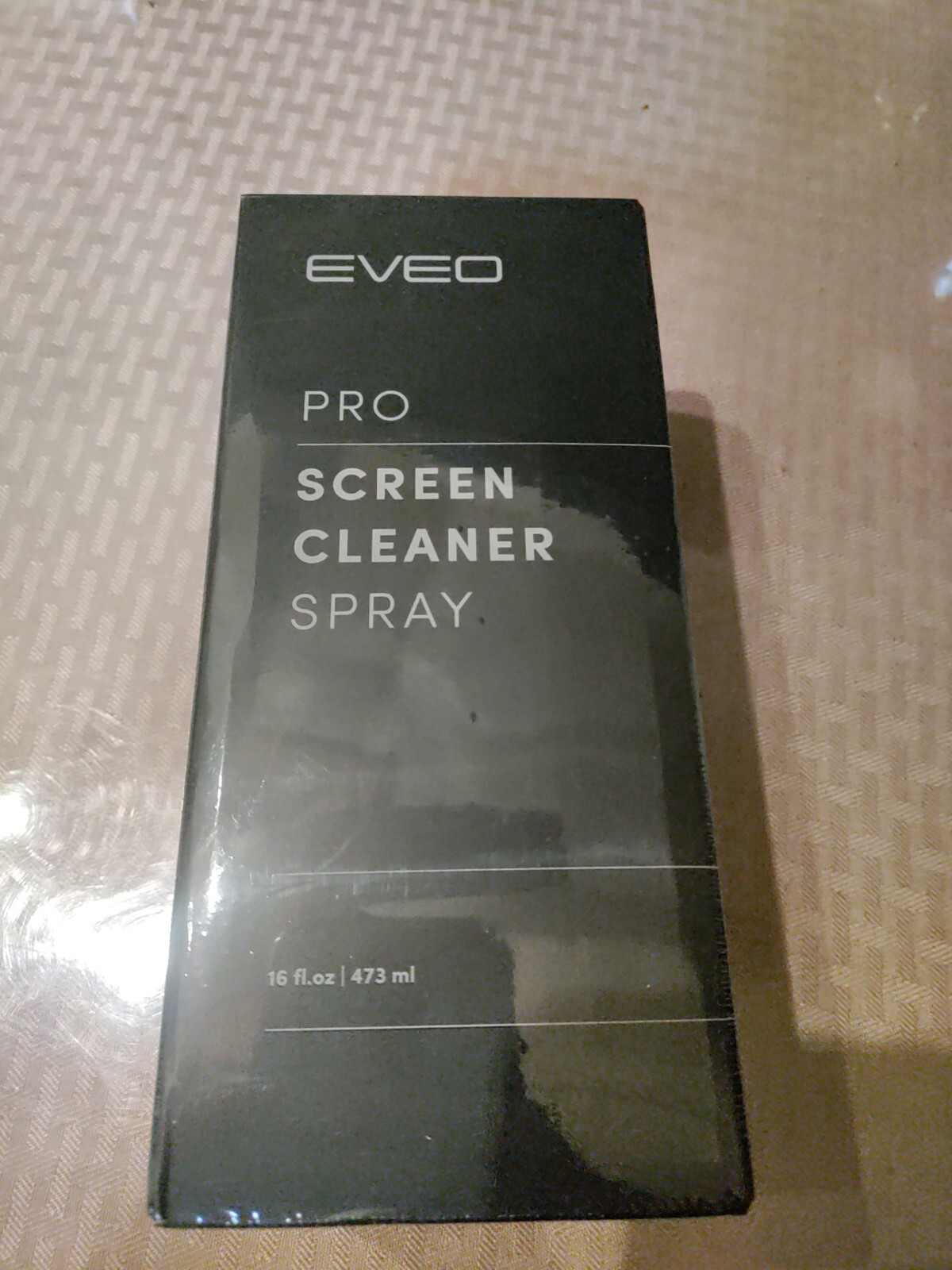 EVEO  PRO SCREEN CLEANER SPRAY (16oz)  NEW SEALED QUICK 