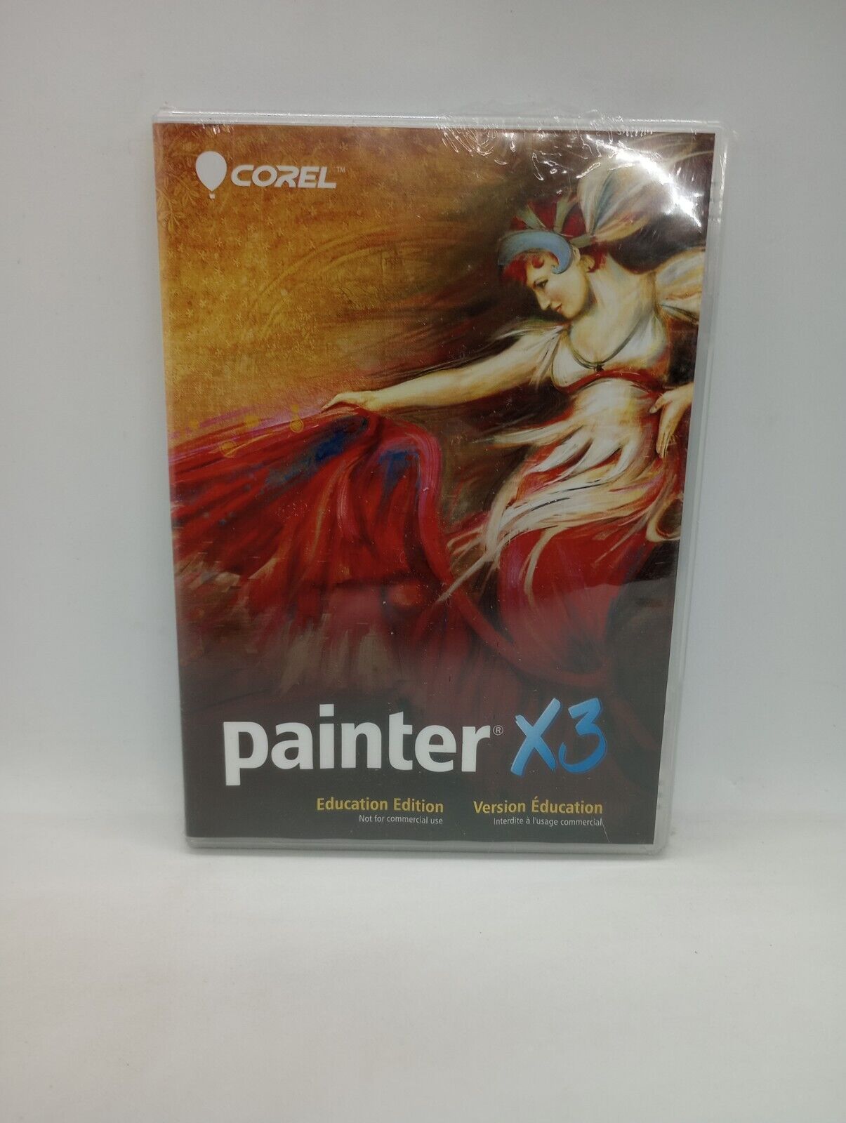 Corel Painter X3 Education Edition