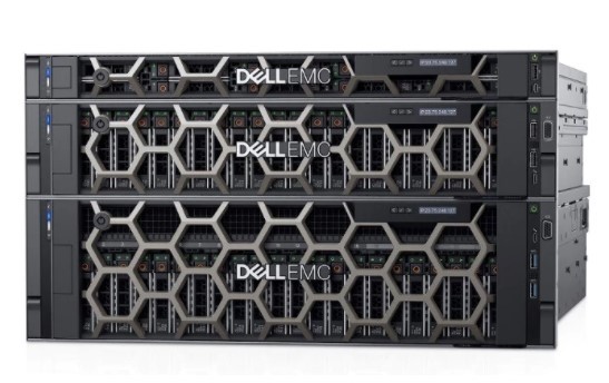 DELL POWEREDGE R740xd 12 LFF SERVER CTO NVME UPGRADABLE UP TO 4 U.2 DRIVE J0T3G