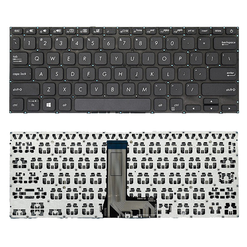 New For Asus Vivobook F415 F415EA F415JA F415FAC F415JF R415 Keyboard US
