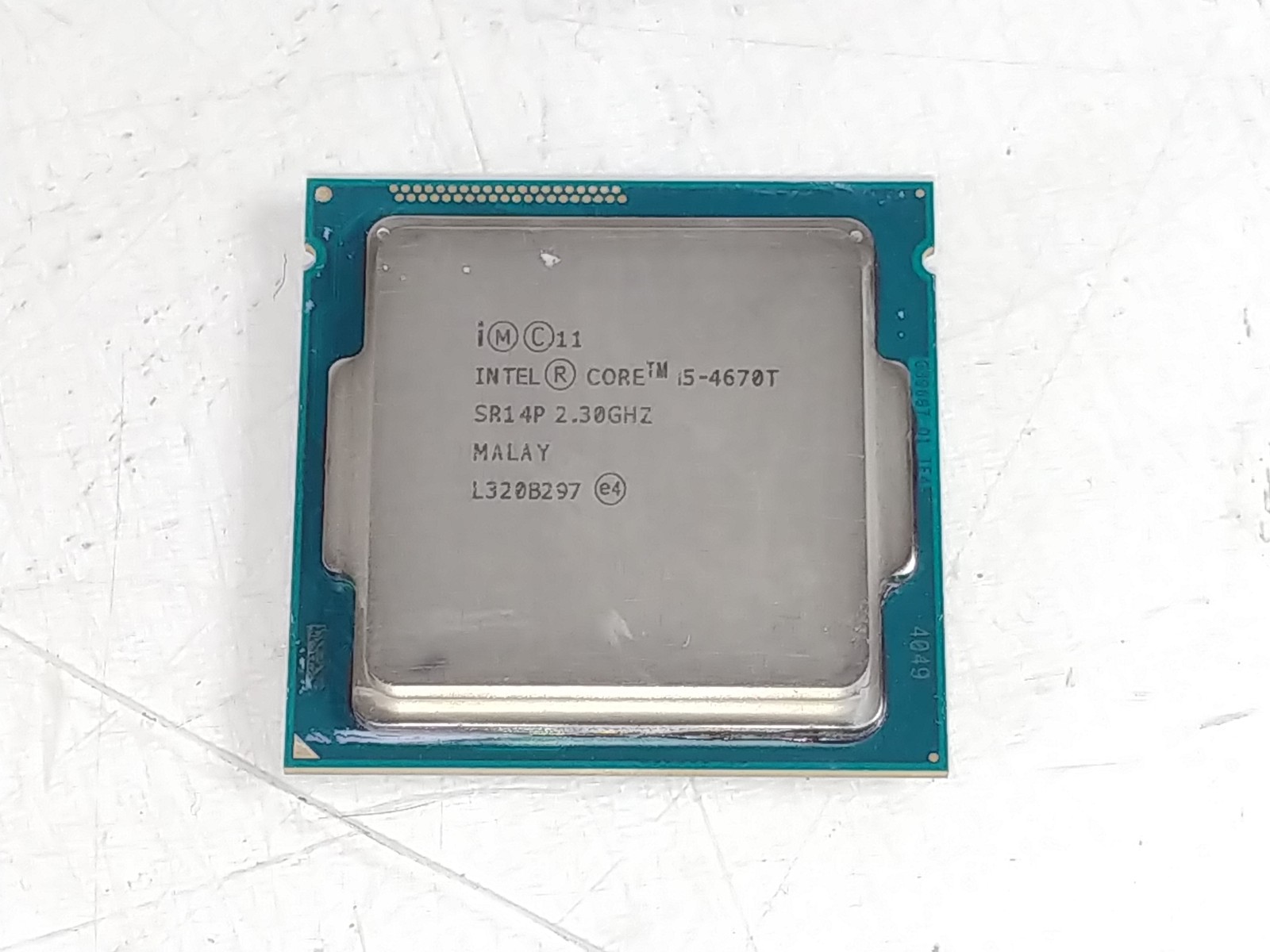 Intel Core i5-4670T 2.30 GHz LGA 1150 Desktop CPU Processor SR14P