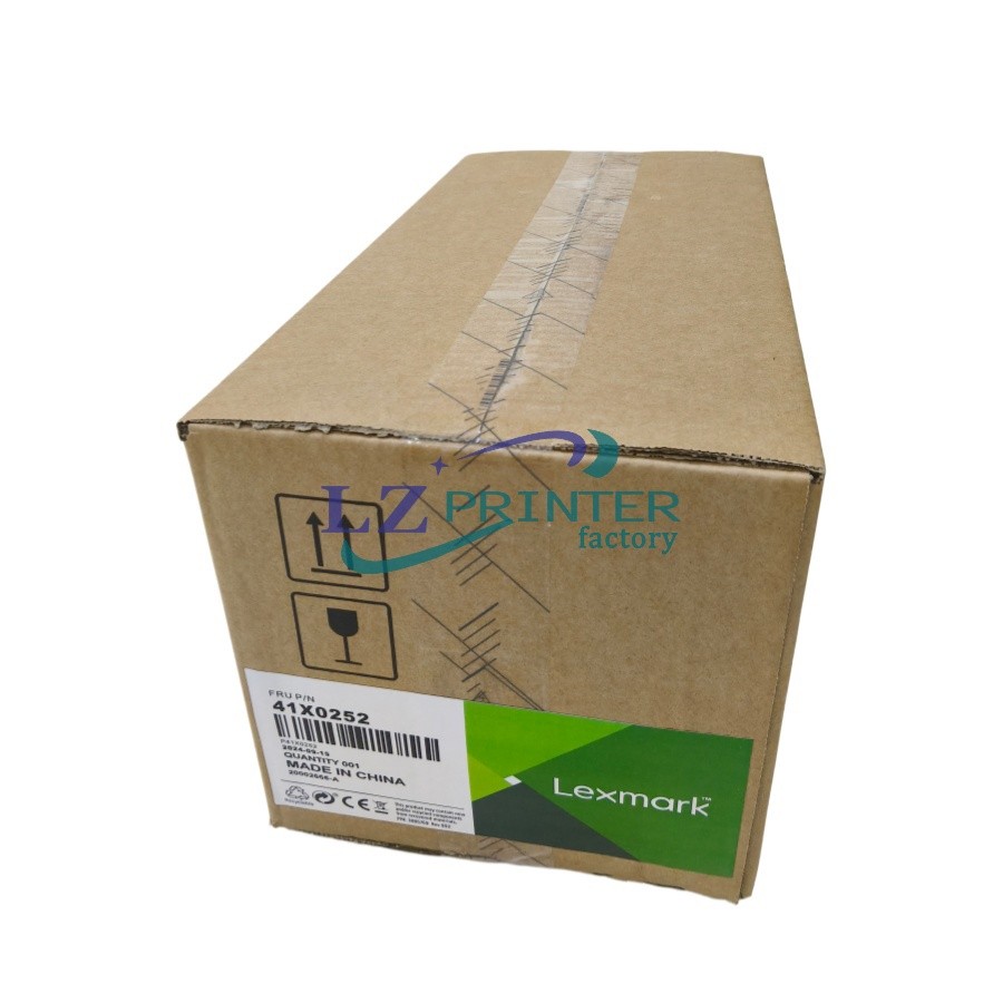 New 41X0252 Fuser unit For Lexmark CS720 CS725 CX725 XC4140 C4150 XC4143 XC4153