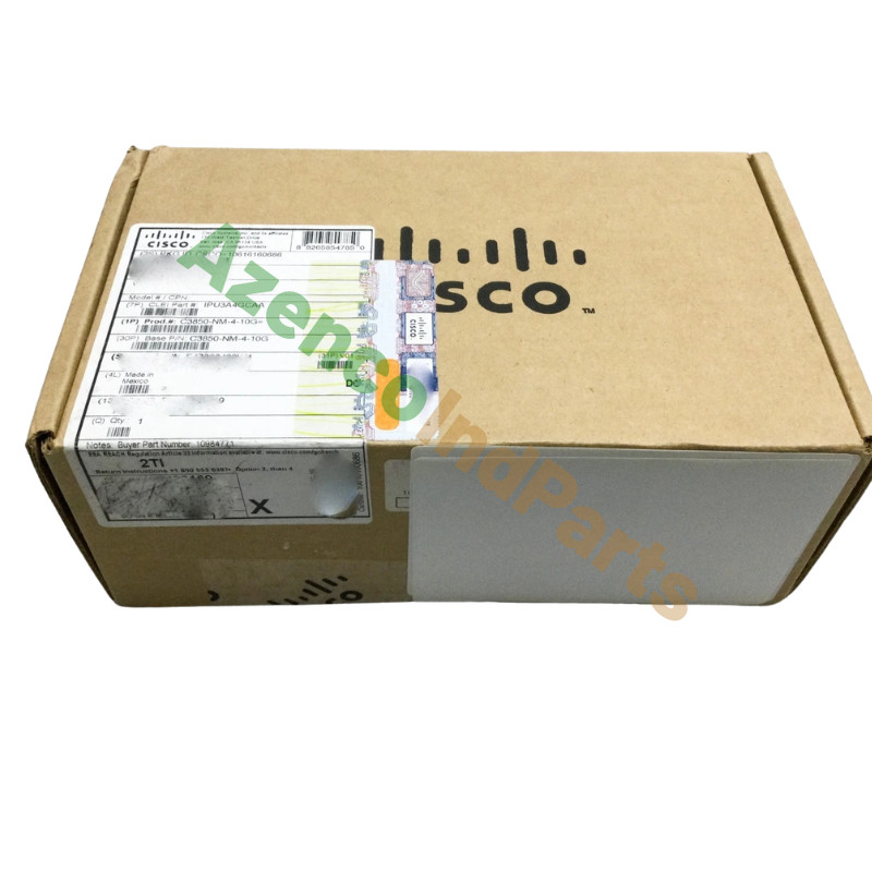 1PCS New Cisco C3850-NM-4-10G Catalyst 3850 4x10GE Network Module Fast Delivery
