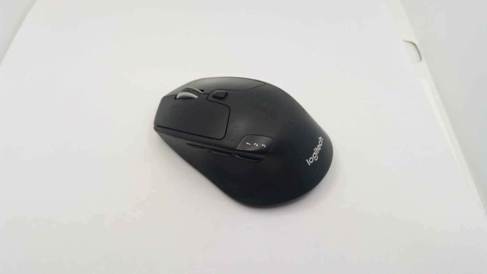 Logitech M-R0062 M720 Triathlon Bluetooth Mouse WITH DONGLE