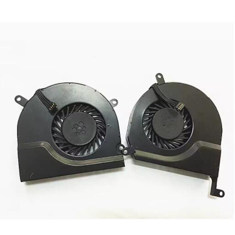 1 Pair New Cooling Fan for MACBOOK PRO A1286 MC371 MC372 Fan