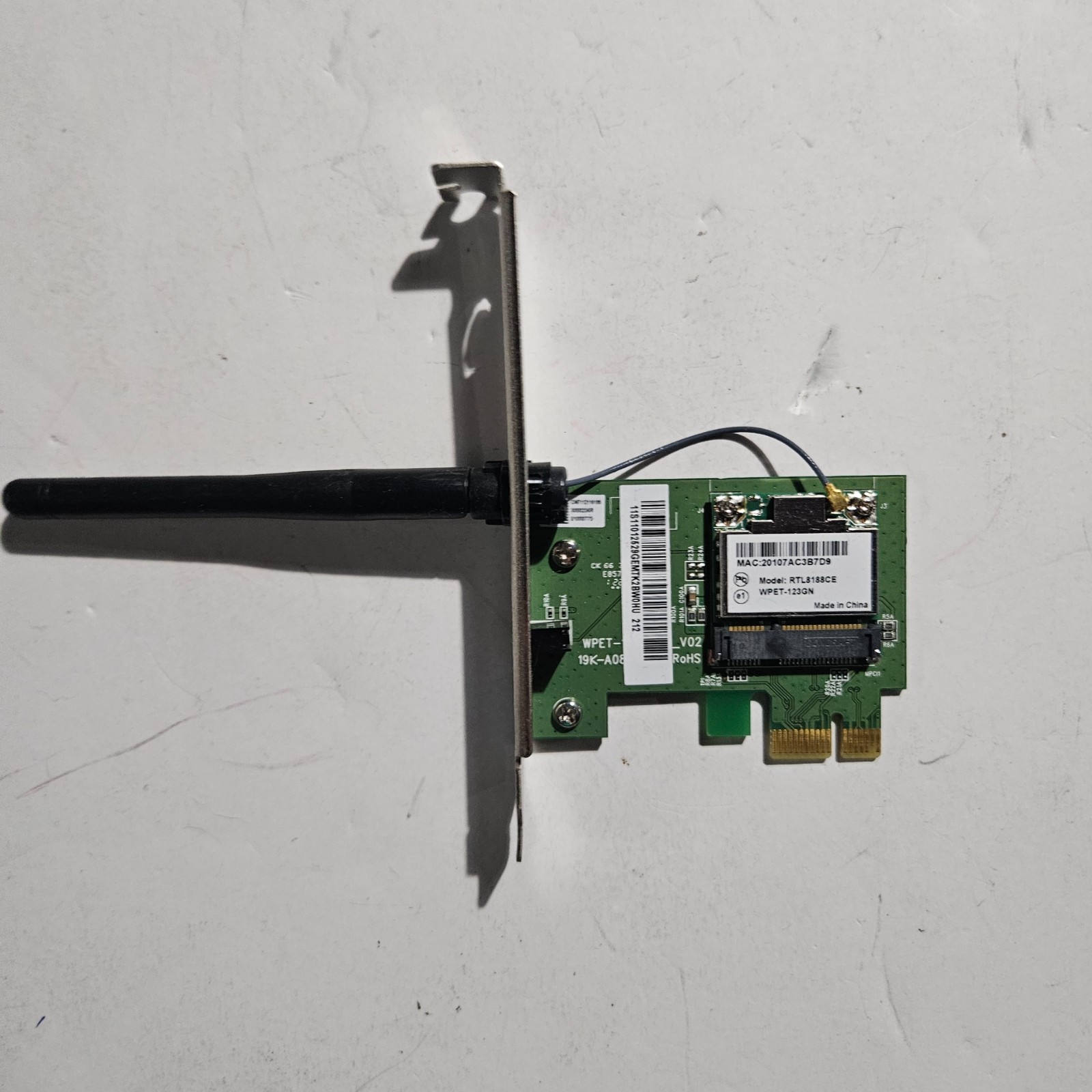  Realtek RTL8188CE 