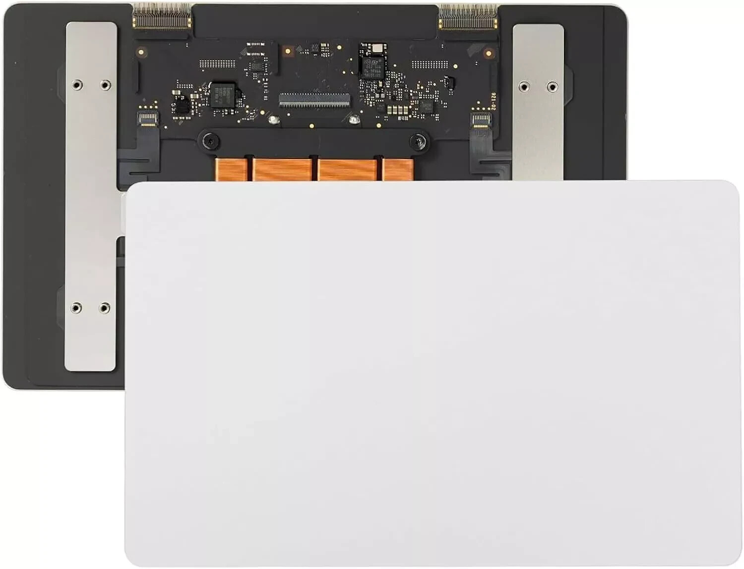 Silver Trackpad Touchpad for MacBook Air 15" A2941 2023 A3114 2024 Laptop