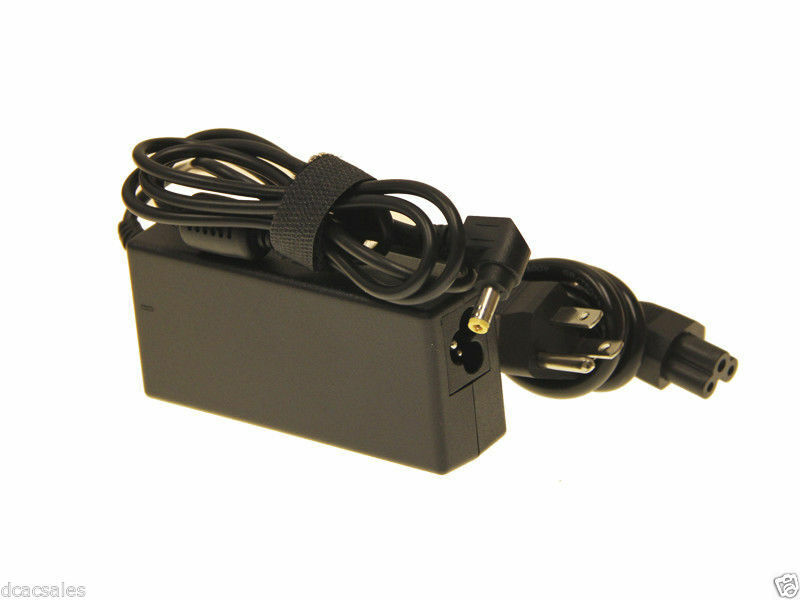 AC Adapter For ASUS VZ24EHE VL249HE VA27VQSE VZ27AQ Monitor Power Cord Charger