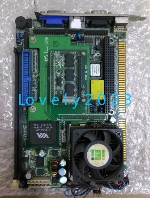1pc used IEI JUKI-3712 Board