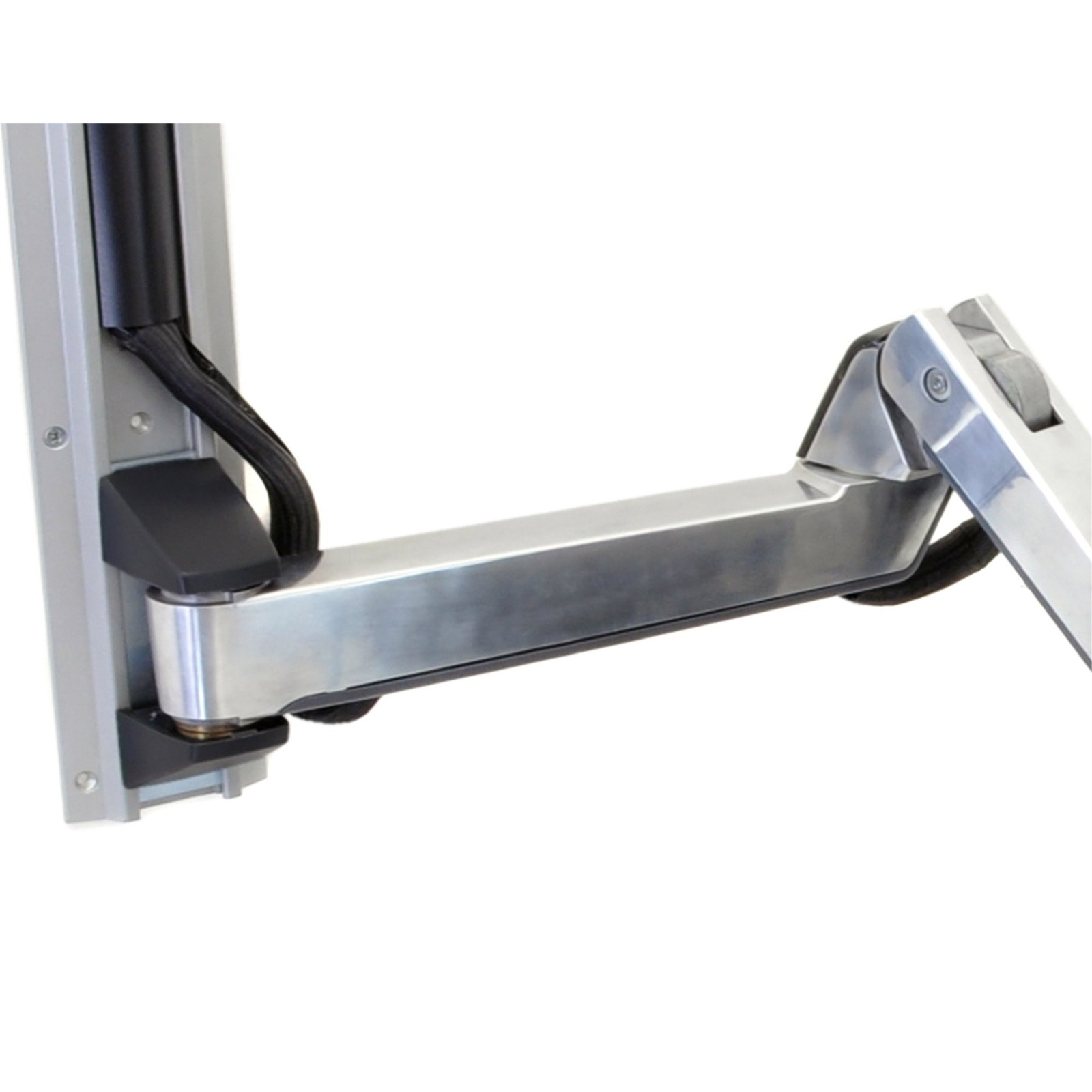 Ergotron - StyleView 45-261-026 Sit-Stand Combo Extender