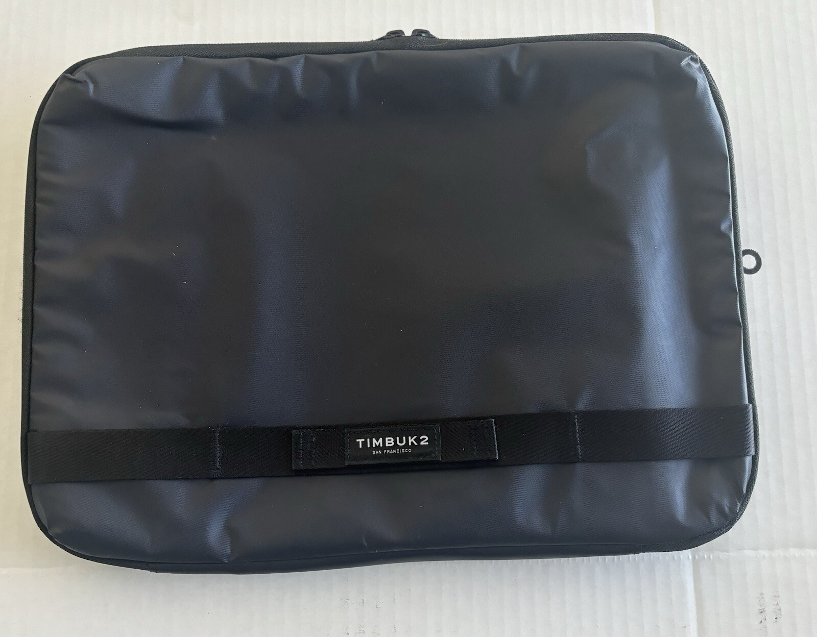 Timbuk2 Stealth Folio Organizer Black 13" Laptop Tablet Bag Sleeve