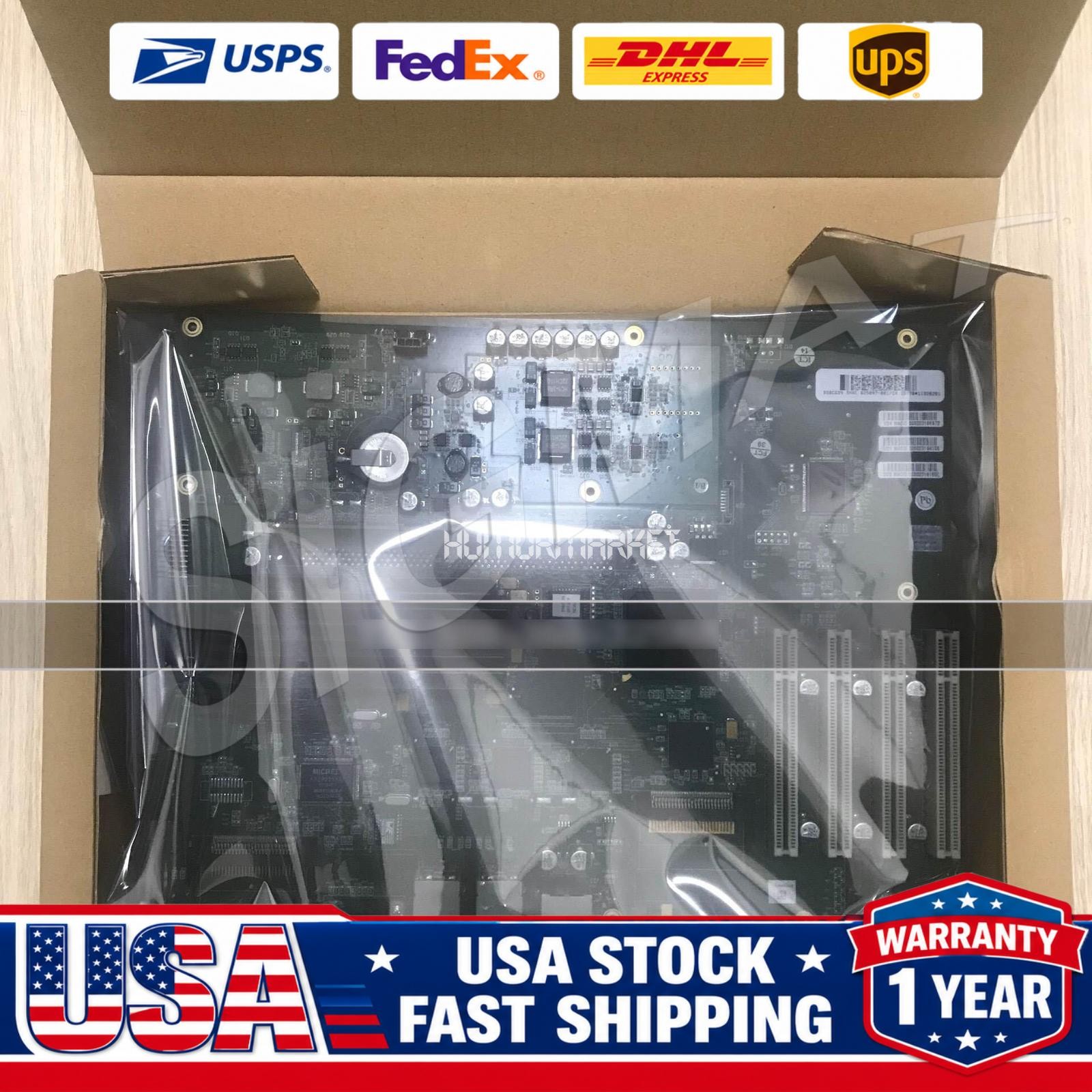 1PC Brand New  ABB Circuit Board DSQC639 3HAC041443-001 NEW