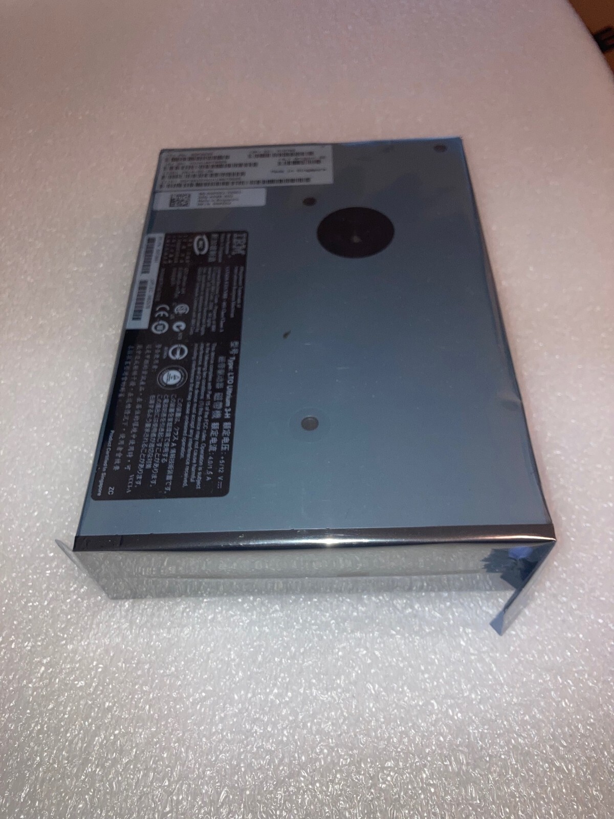 DELL NP052 400/800GB LTO-3 HH LVD SCSI Tape Drive IBM 95P33933 95P3681 LTO3