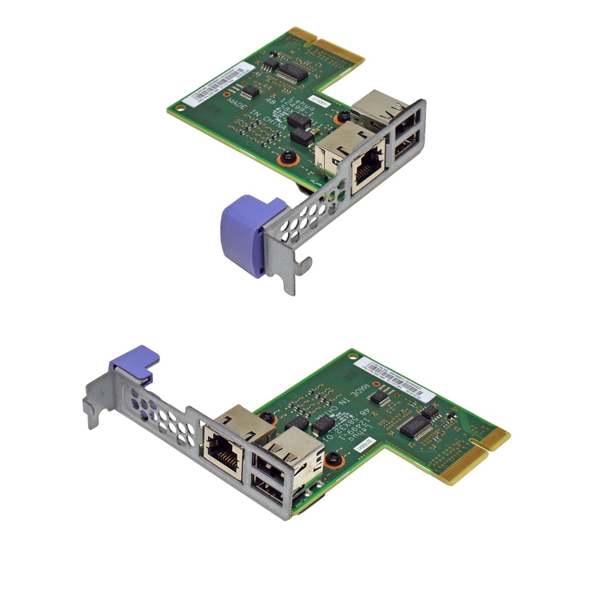IBM PCIe I/O Card 00E1960 for Power System 8247 / 8286