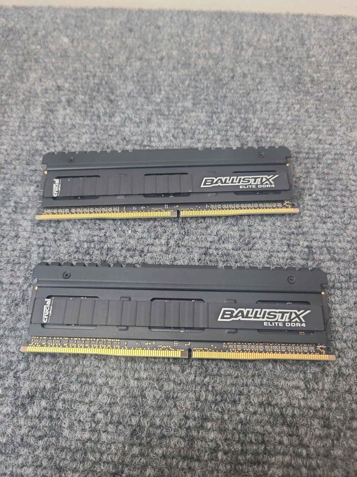 Crucial Ballistix Elite 8GB Kit (2x4GB) DDR4-2666 Gaming RAM – BLE4G4D26AFEA