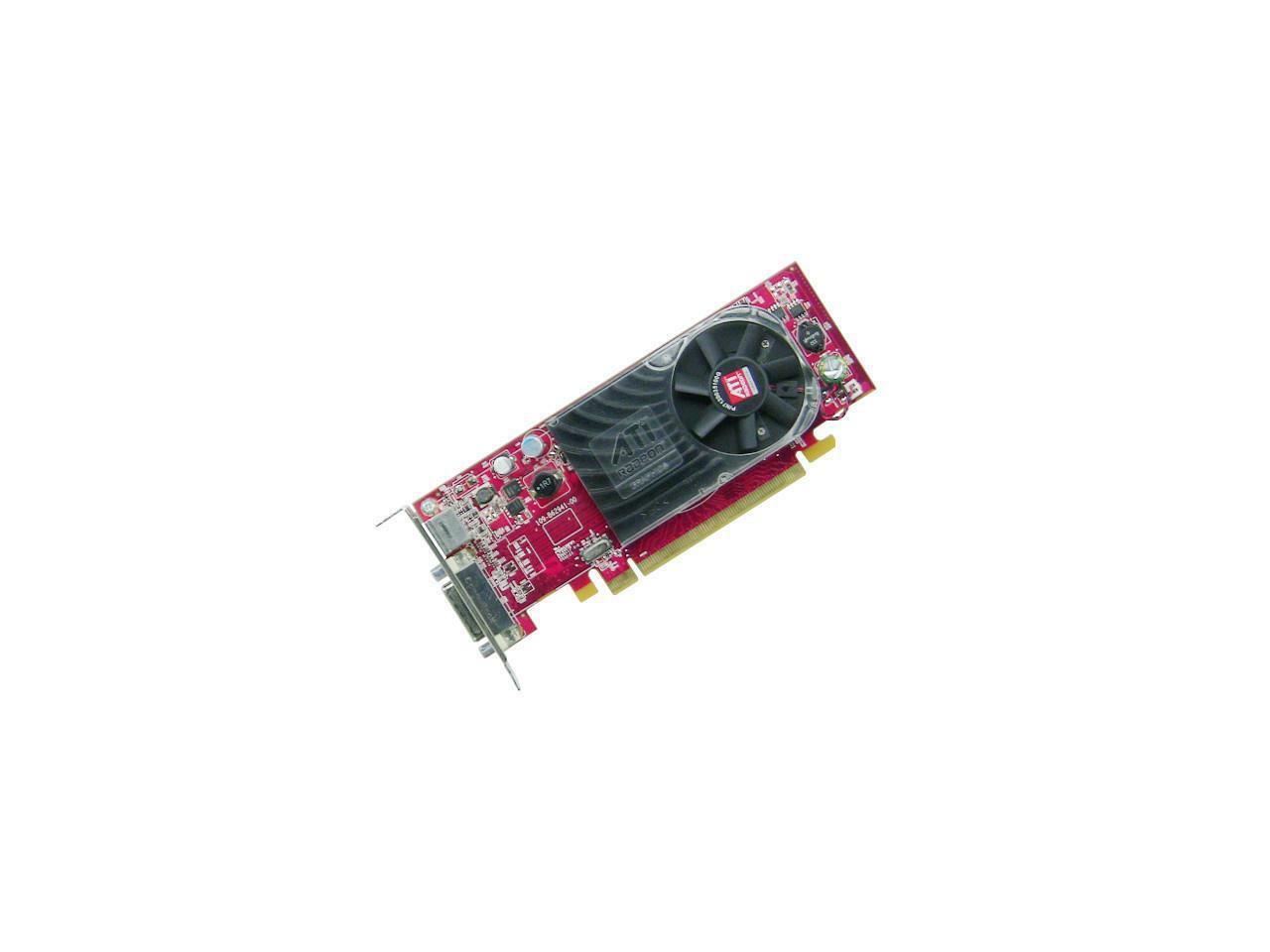 ✅Dell Y103D ATI Radeon HD 3450 PCIe Low Profile Video Graphics Cards Tested Good