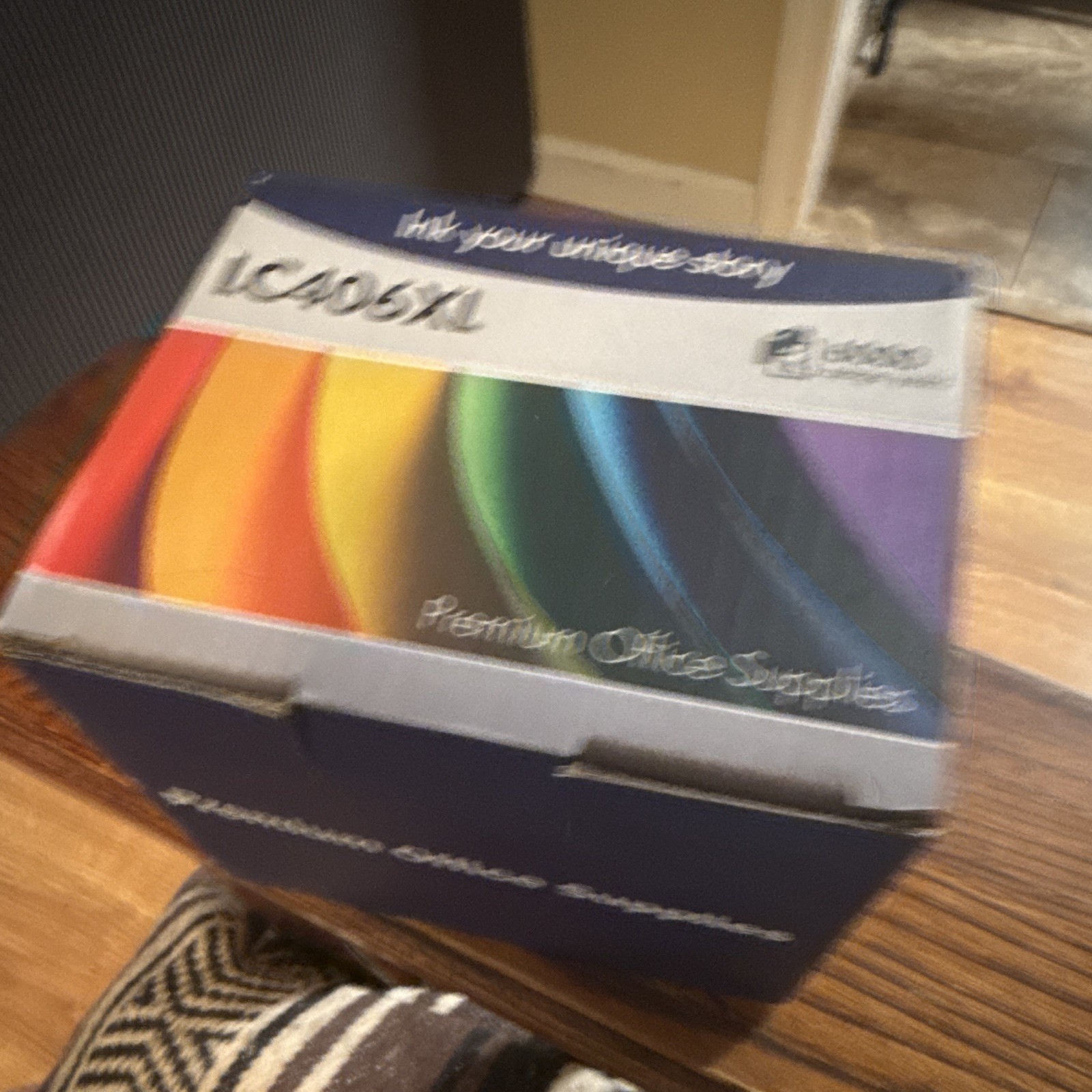 LC406 LC406XL Black Cyan Magenta Yellow Ink Cartridges, 4-Pack