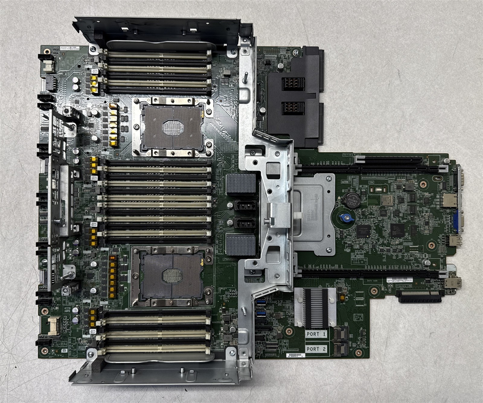 HP 877944-001 CLX SYSTEM BOARD FOR PROLIANT DL560/DL580 GEN10 SERVERS