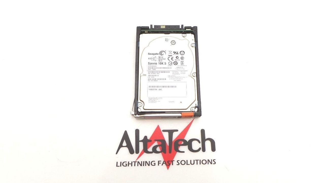 EMC 005049206 900GB 10K SAS 2.5" 6G HDD VNX5100/5300 V3-2S10-900 Hard Drive