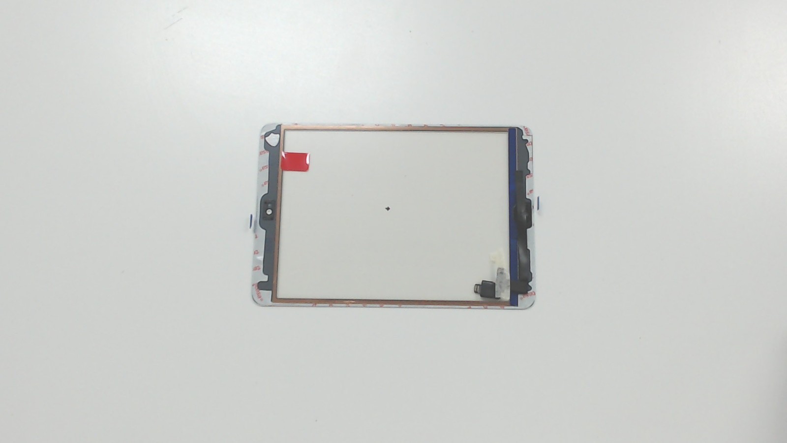 iPad Mini 1/2 Digitzer with Home Button (White)