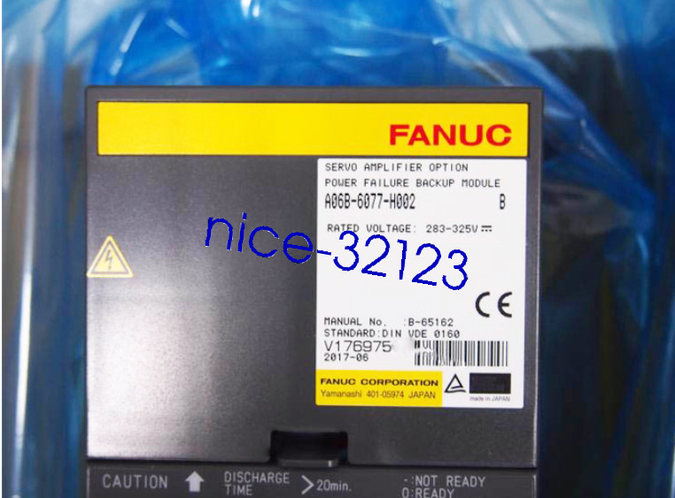 1PC FANUC A06B-6077-H002 Servo Amplifier A06B6077H002 New Expendited Ship