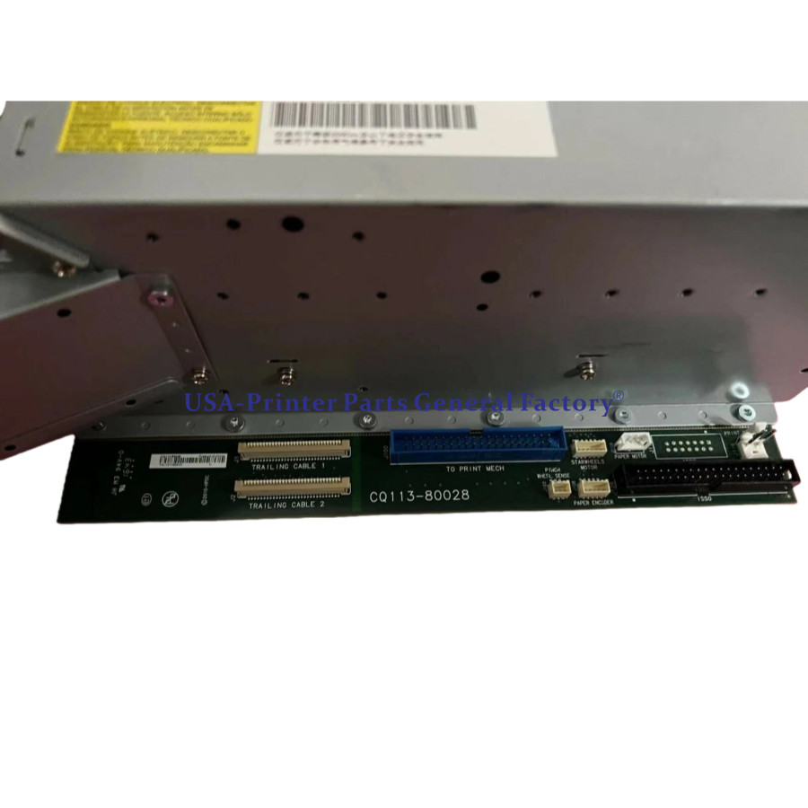 NEW CQ113-67008 Main PCA W PSU SV Fit HP Designjet Z5200 Z3100 Z2100