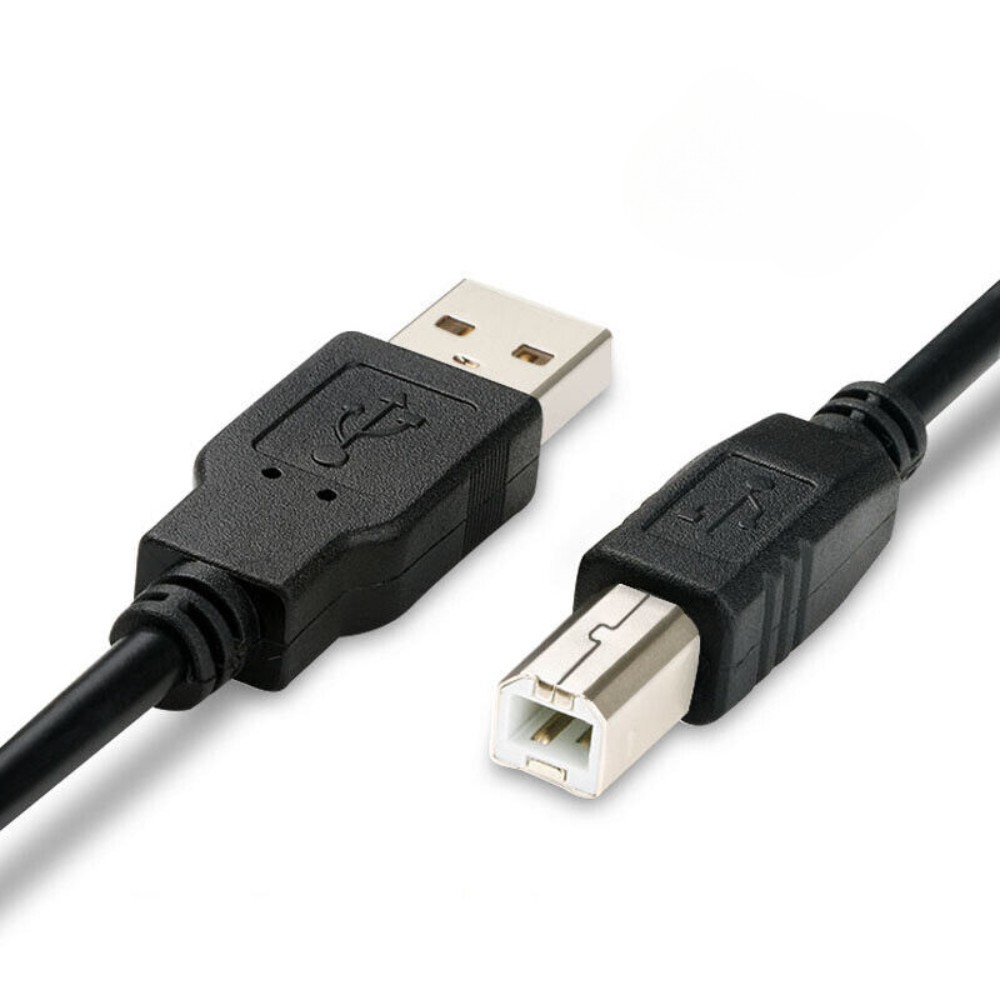 USB Cable Computer PC Laptop Data Sync Cord for SII Seiko Instruments Inc. SLP-