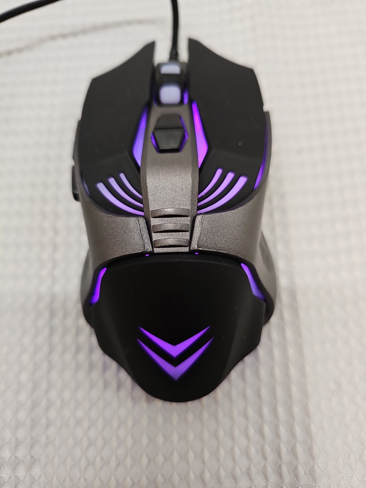 LED Gaming Mouse for USB Wired BUGHA 7200 Bpi