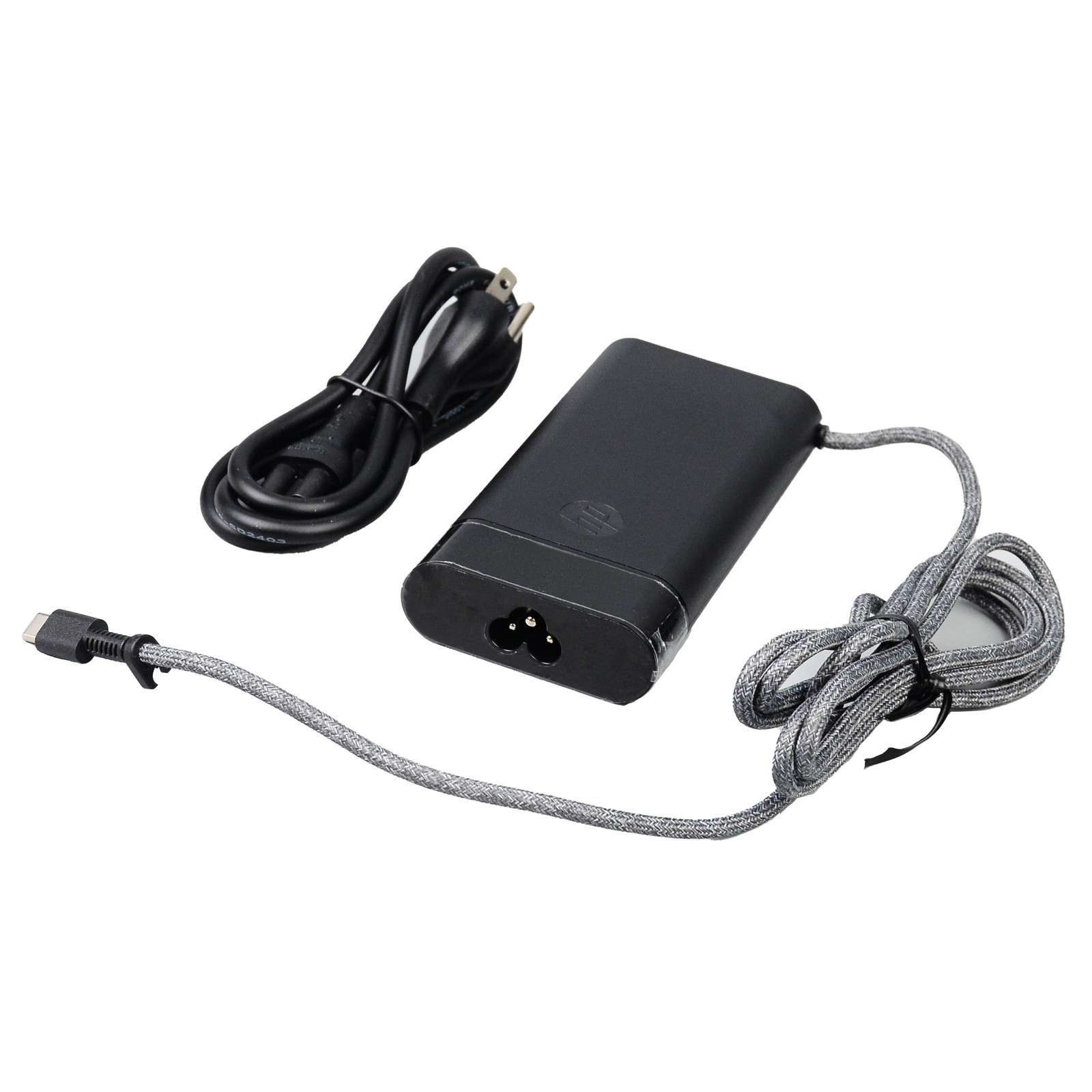 For HP 90W USB C TPN-DA08 Charger EliteBook x360 1040 G5 Spectre 15-bl100 x360