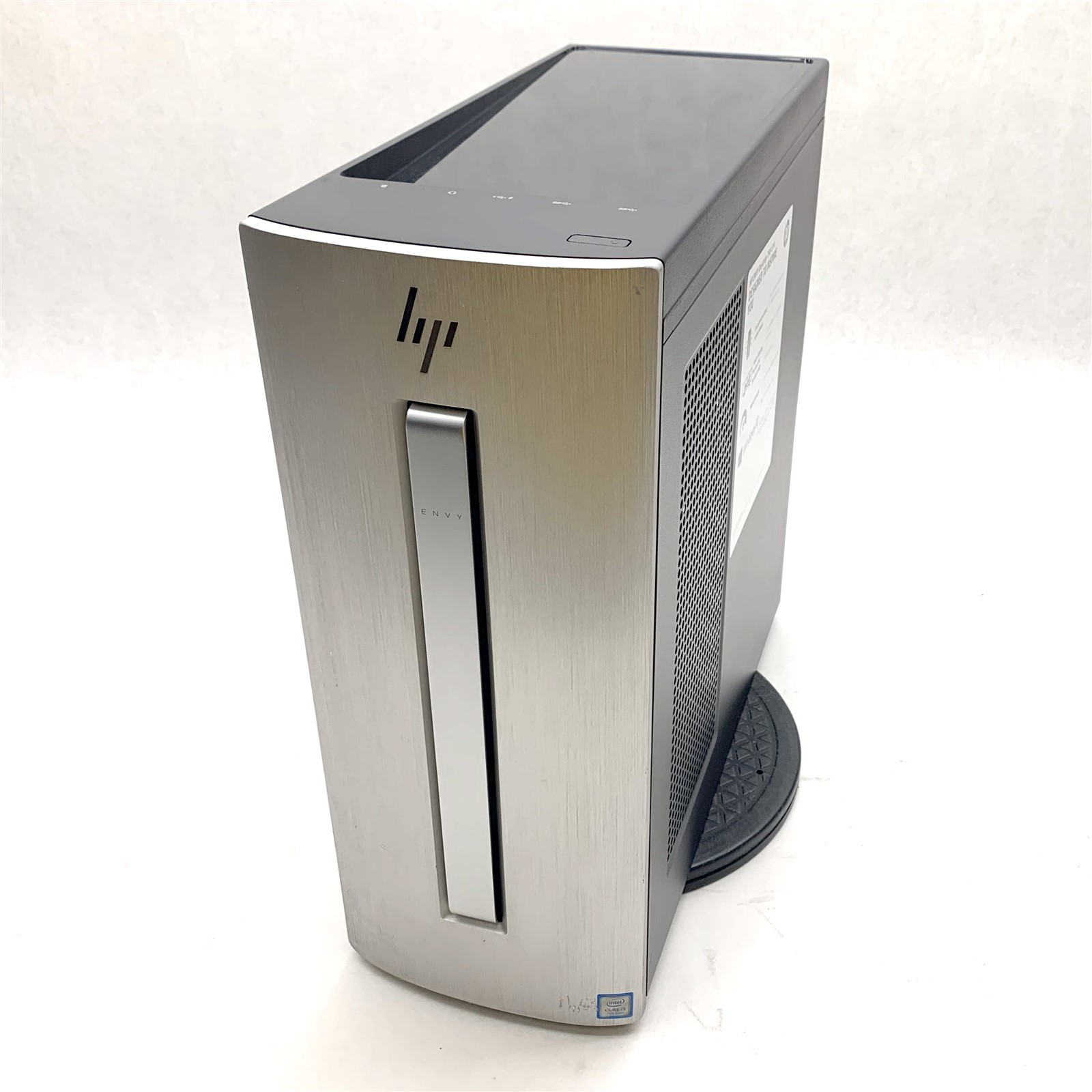 HP Envy 750-514 Desktop PC Intel Core i5-7400 3.00GHz 12GB 256GB SSD Windows 11