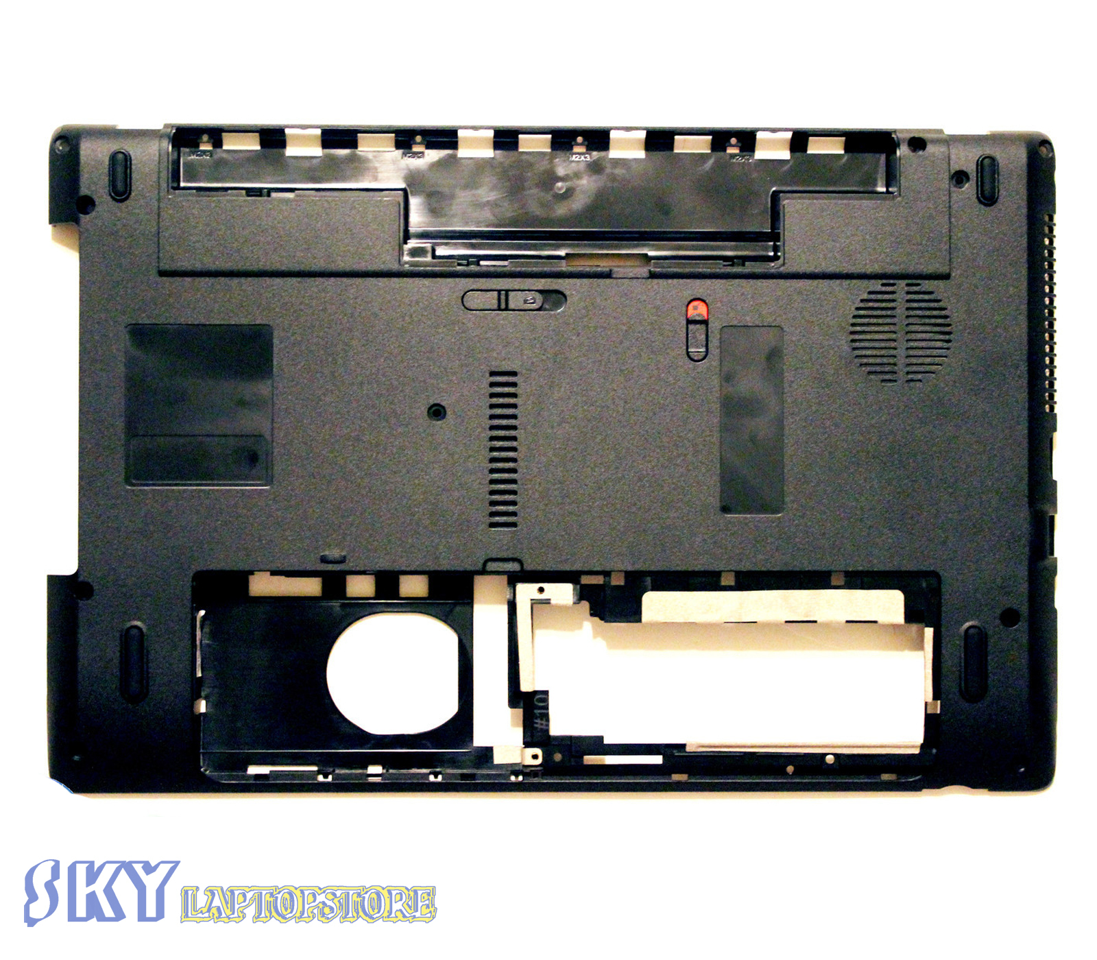 New Acer Aspire 5252 5253 5336 5552 5736 5742 Base bottom Case 60.R4F02.002 USA