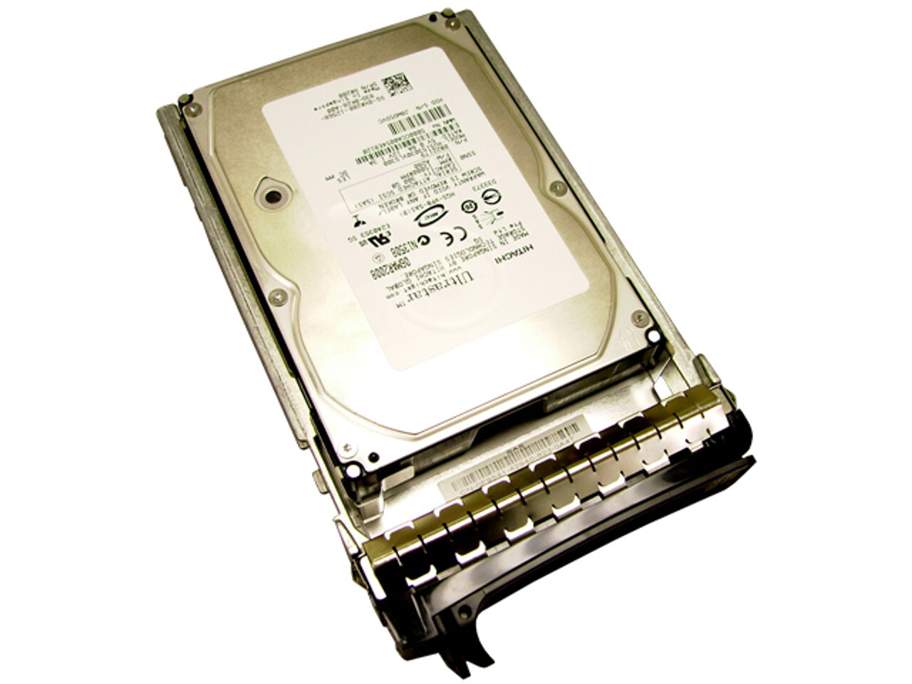 HR200 DELL 0HR200 HITACHI 0B22179 300GB 15K SAS 3.5" HARD DRIVE HUS153030VLS300