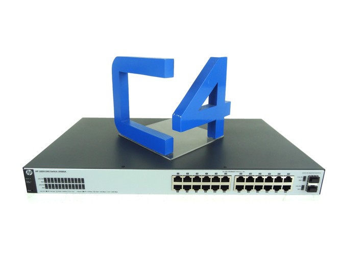 HP J9980A 1820-24G SWITCH - J9980-61001