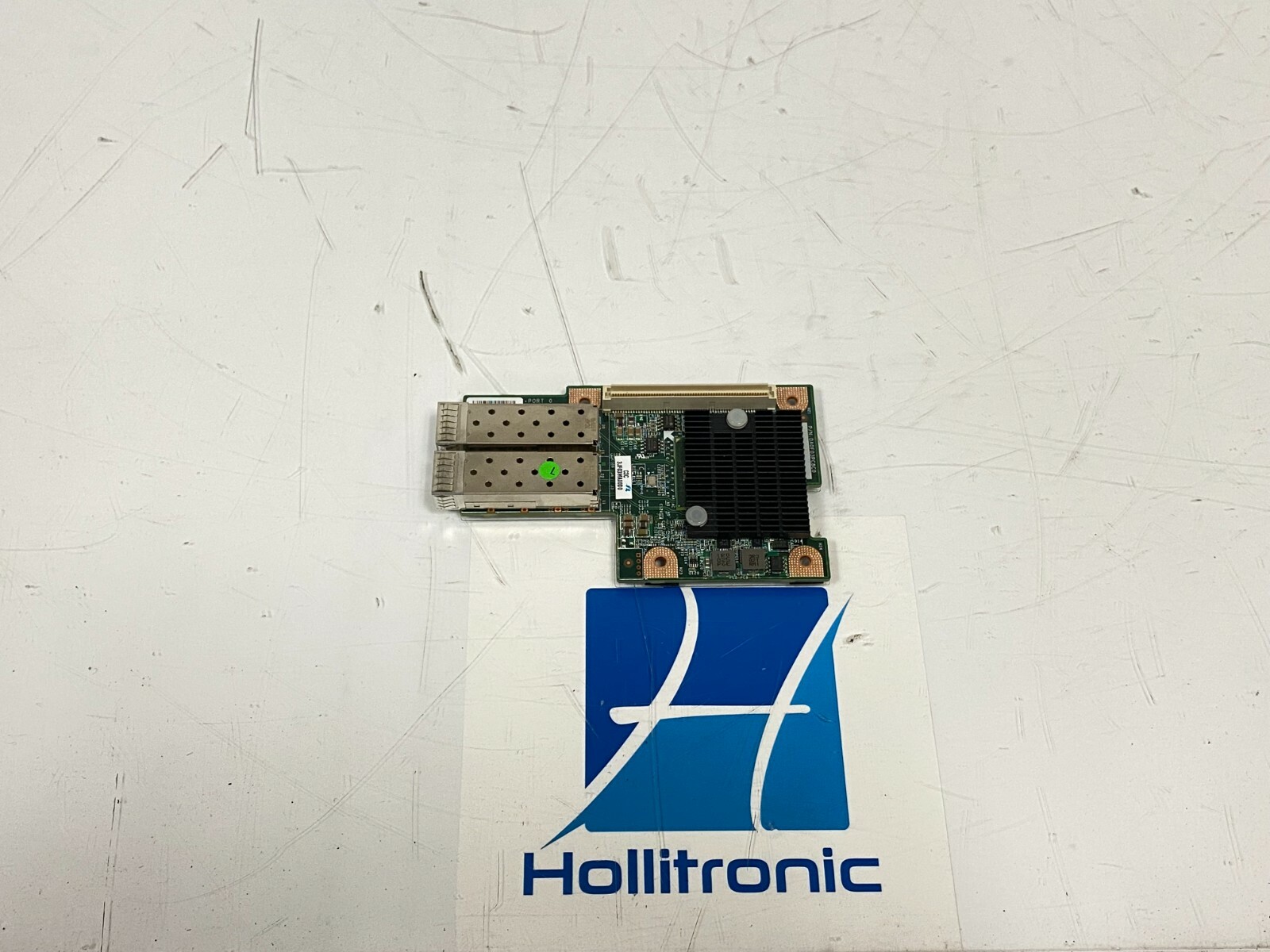 Quanta 10Gb Dual Port SFP + Mezz. S1G D51B-DA0F03PC8B0 S1G-10G - MEZZ
