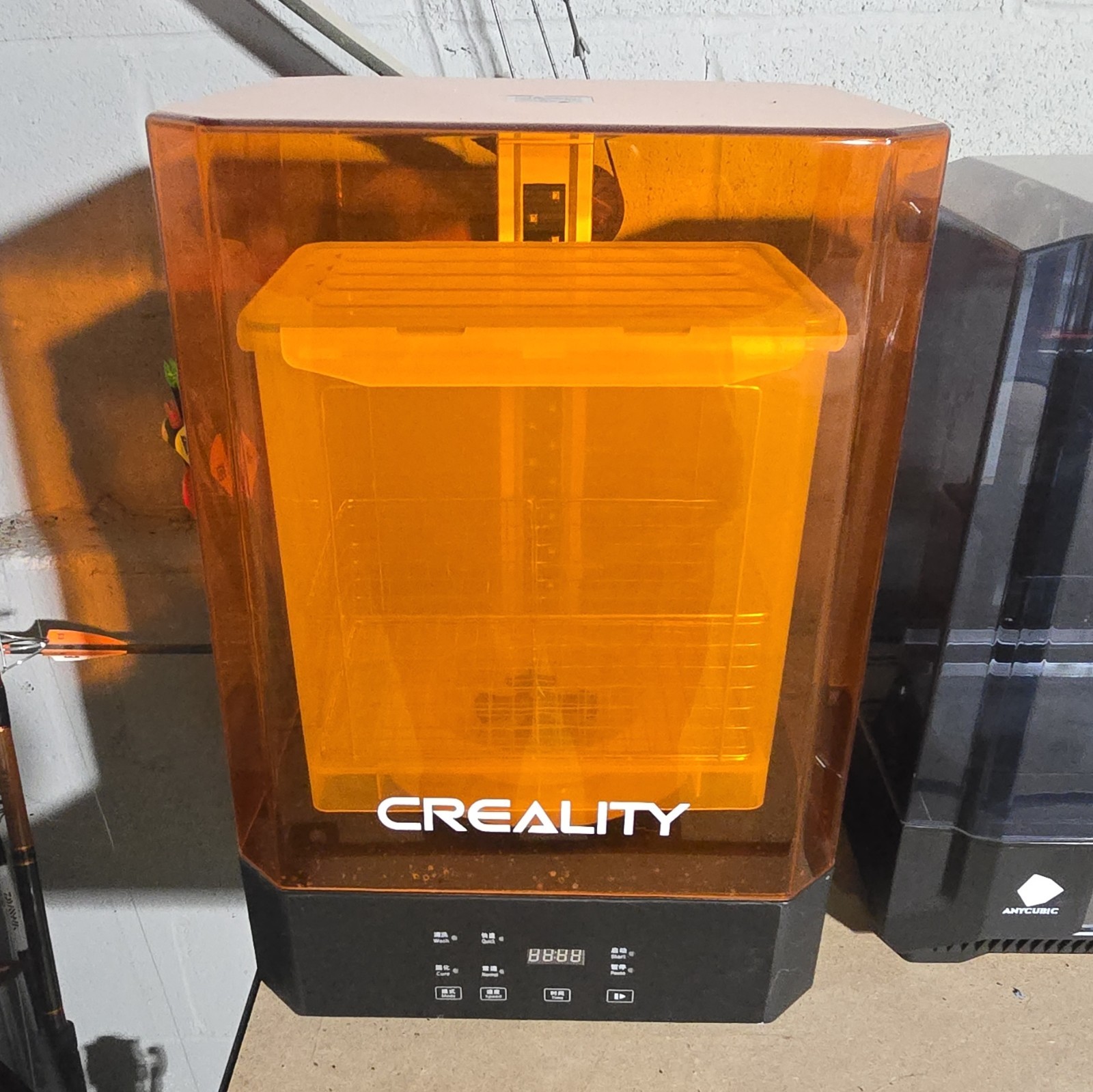 Creality Resin Wash and Cure station UW-02