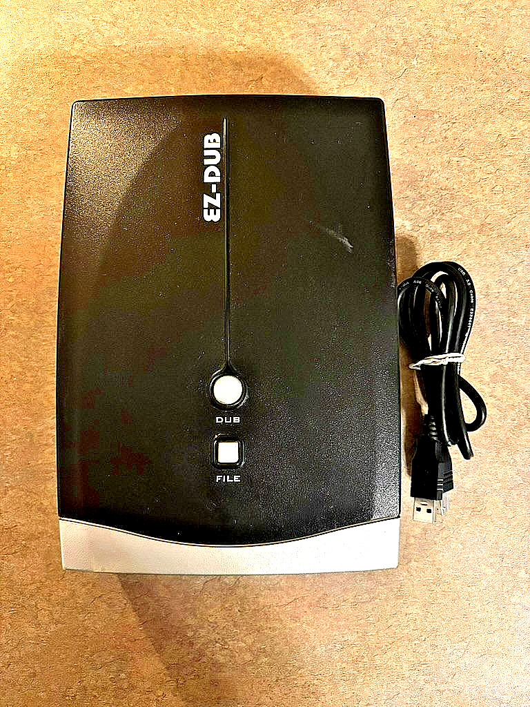 Lite-On EZ-DUB - External USB DVD/CD - Rewritable Drive 16x