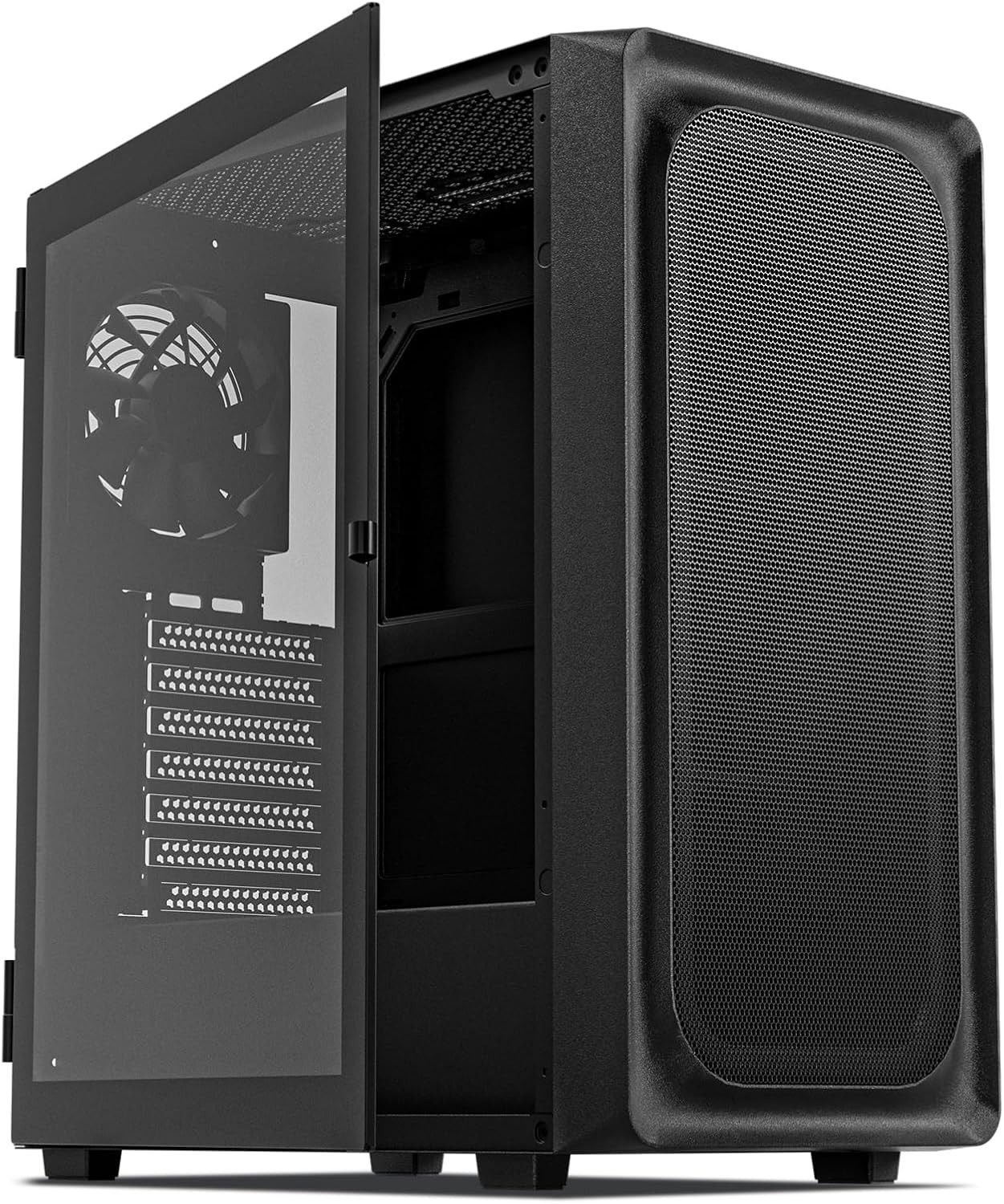 Prebuilt Gaming PC With Nvidia RTX 5070 + AMD Ryzen 7 + 1TB NVME SSD + 32GB RAM
