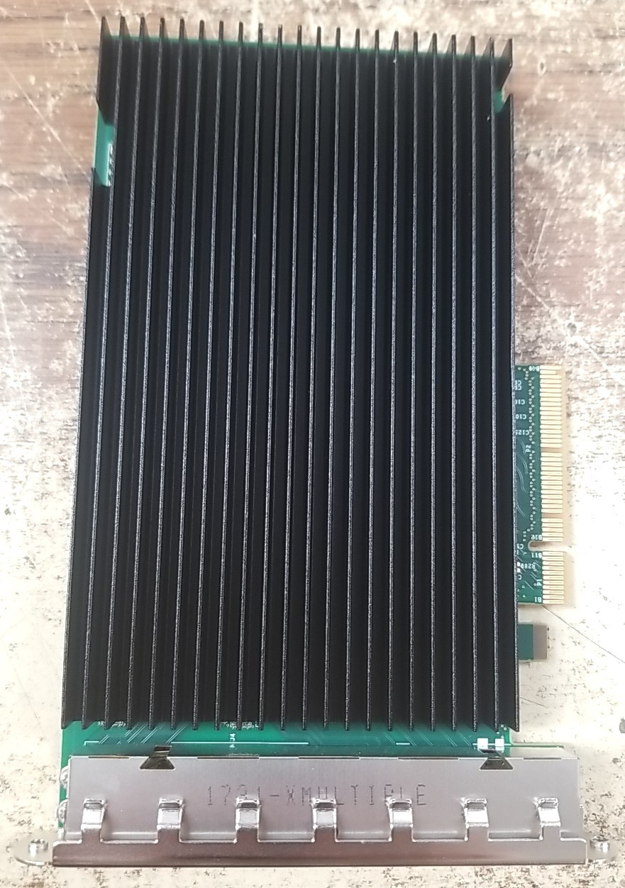 Silicom PE2G6I35-CX Intel i350-T6 6-Port 1G PCIe Server Ethernet Adapter
