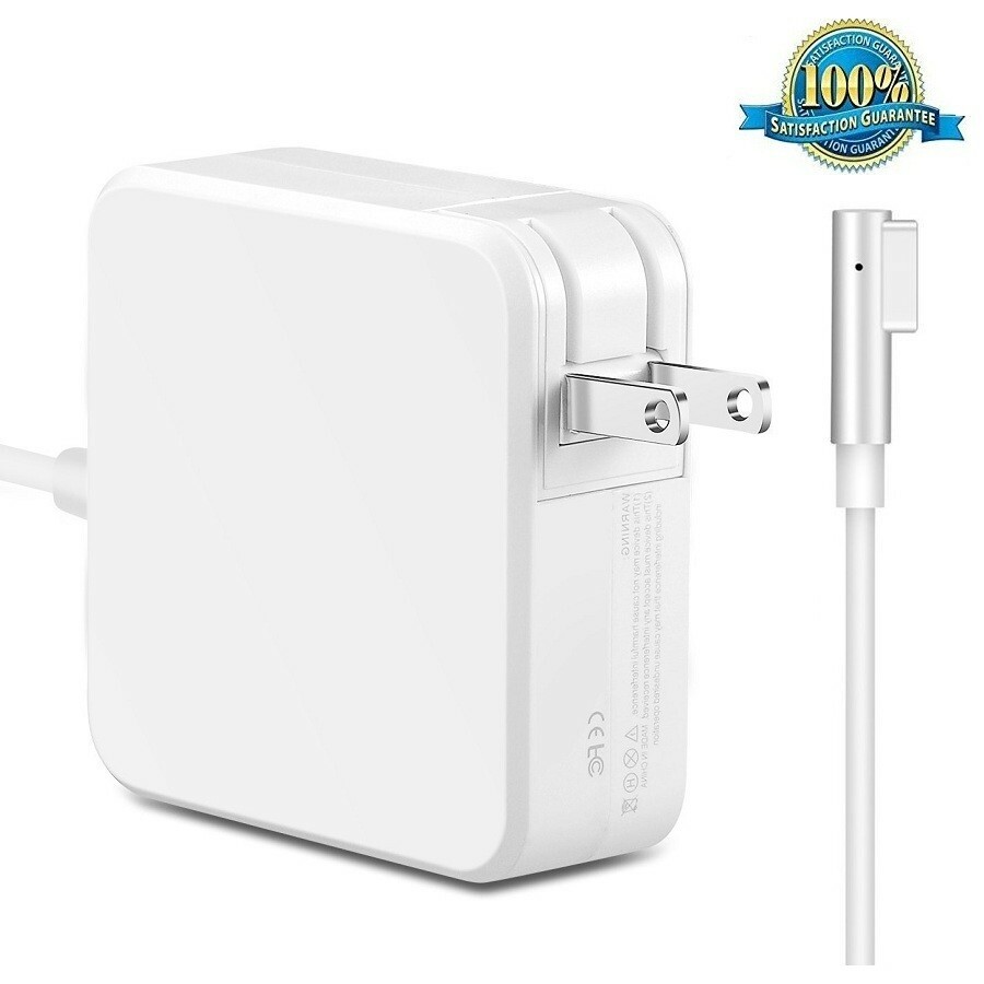 New 60W L tip AC Power Adapter Charger for Apple Macbook Pro 13" A1278 2009-2011
