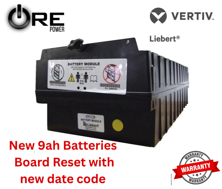 Vertiv Liebert Nfinity NBATTMOD Battery Module