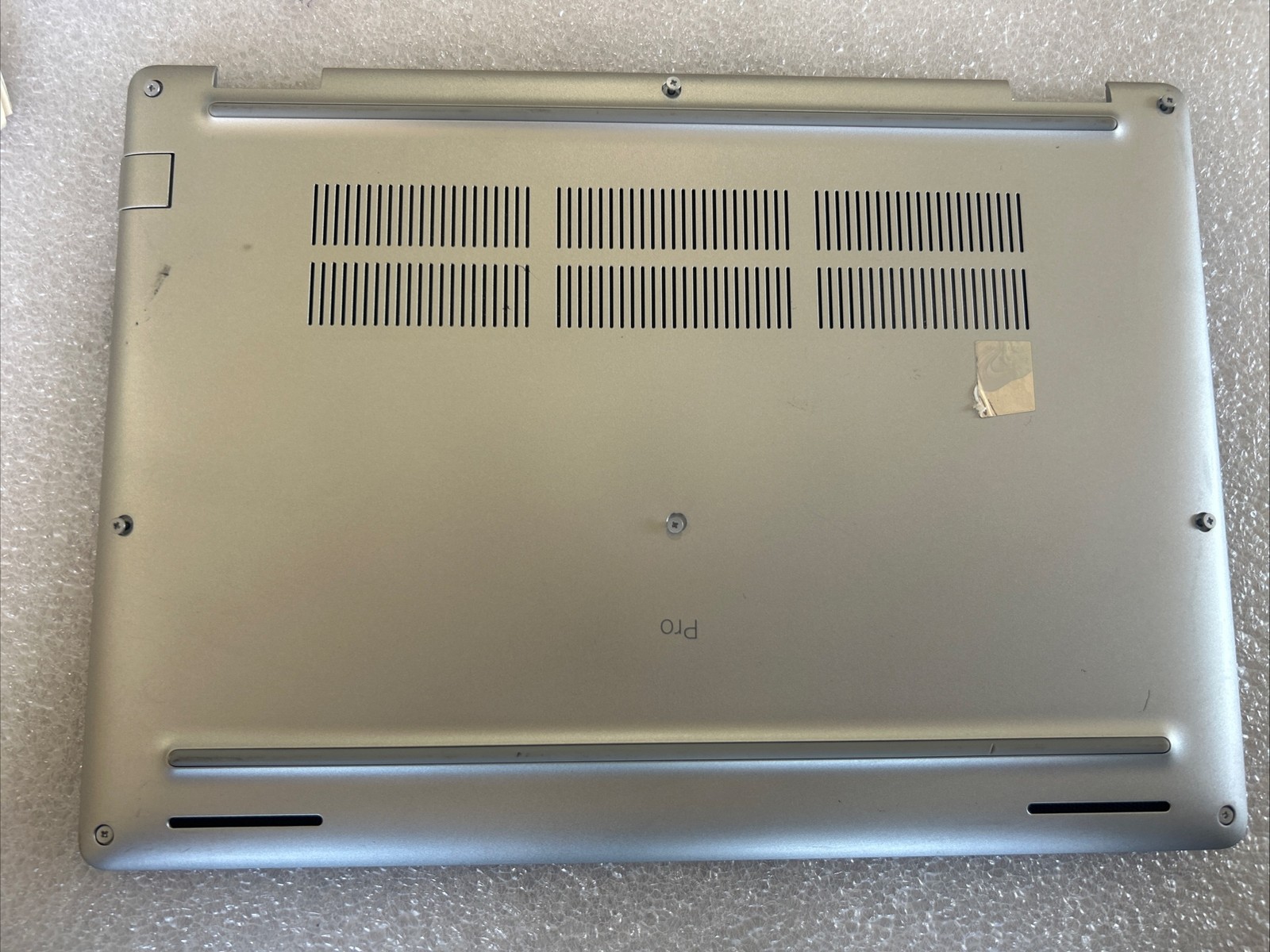 Genuine Dell Pro 14 Plus PC14255 Bottom Base Cover 0PDKX9 PDKX9 AZ 7