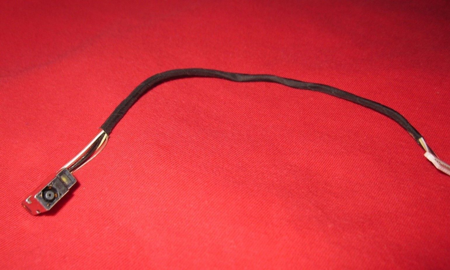 DC POWER JACK w/ CABLE HP 17-S 17-G 17-Q 799750-T23 799750-Y23 799750-S23 SOCKET