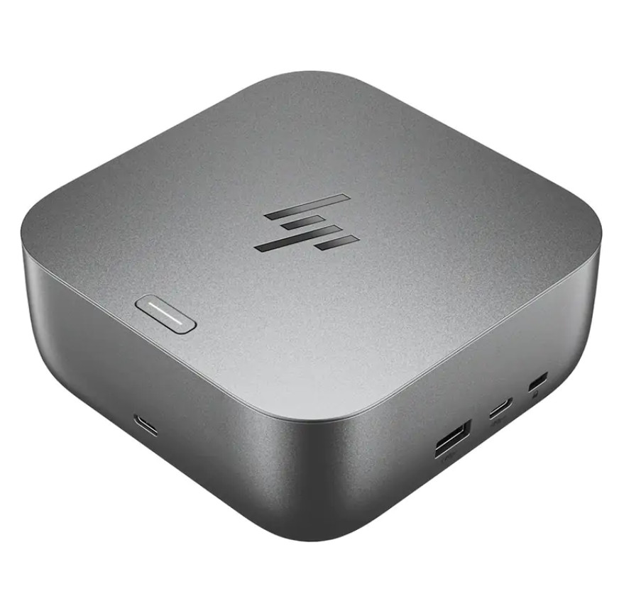 HP AW5M5UT Ultra G6 Thunderbolt 4 280W 8K 360 Hz Quad monitor Docking Station