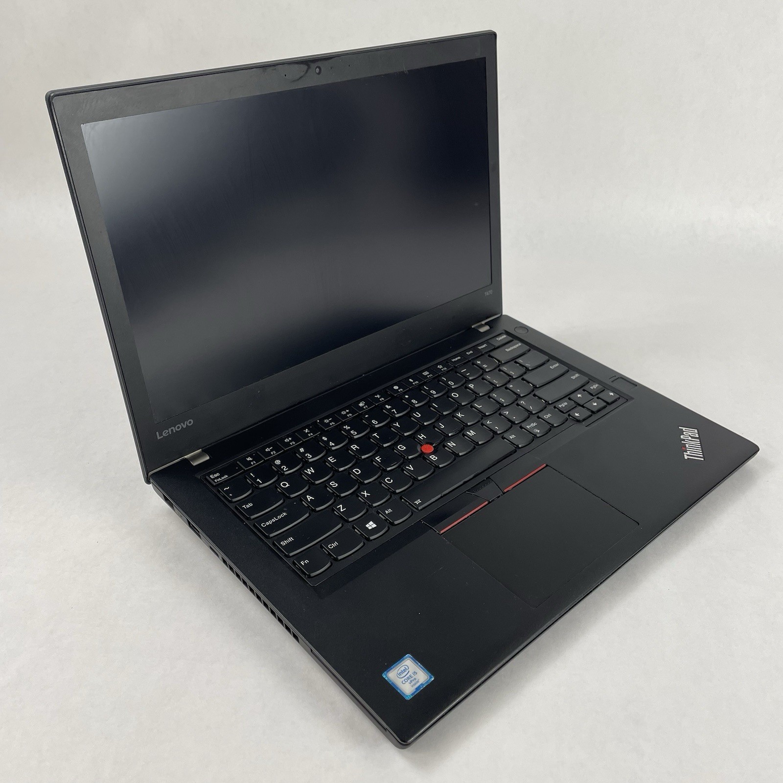 Lenovo ThinkPad T470 14" i5-6300U 2.40 GHz 8 GB RAM No SSD/OS/AC